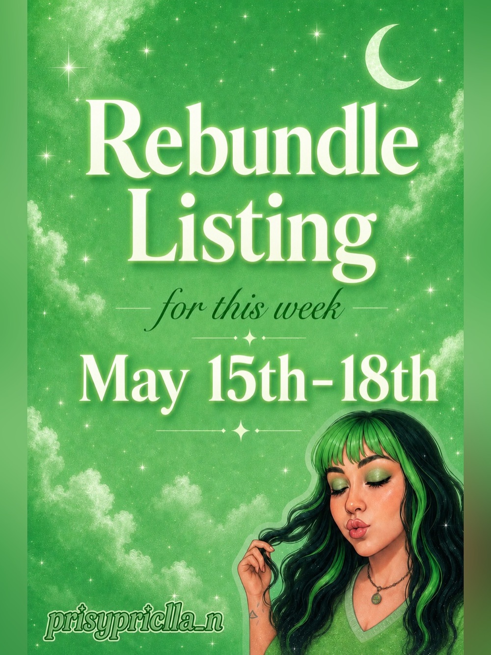 Cordeliascache 💚 bundle order ^-^